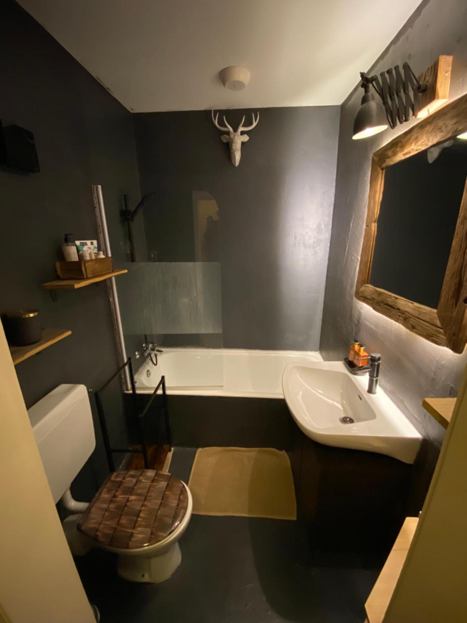 Ferienwohnung Darosa Gipfelglueck Зег Экстерьер фото